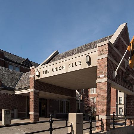 ווסט לאפייט Union Club Hotel Purdue מראה חיצוני תמונה