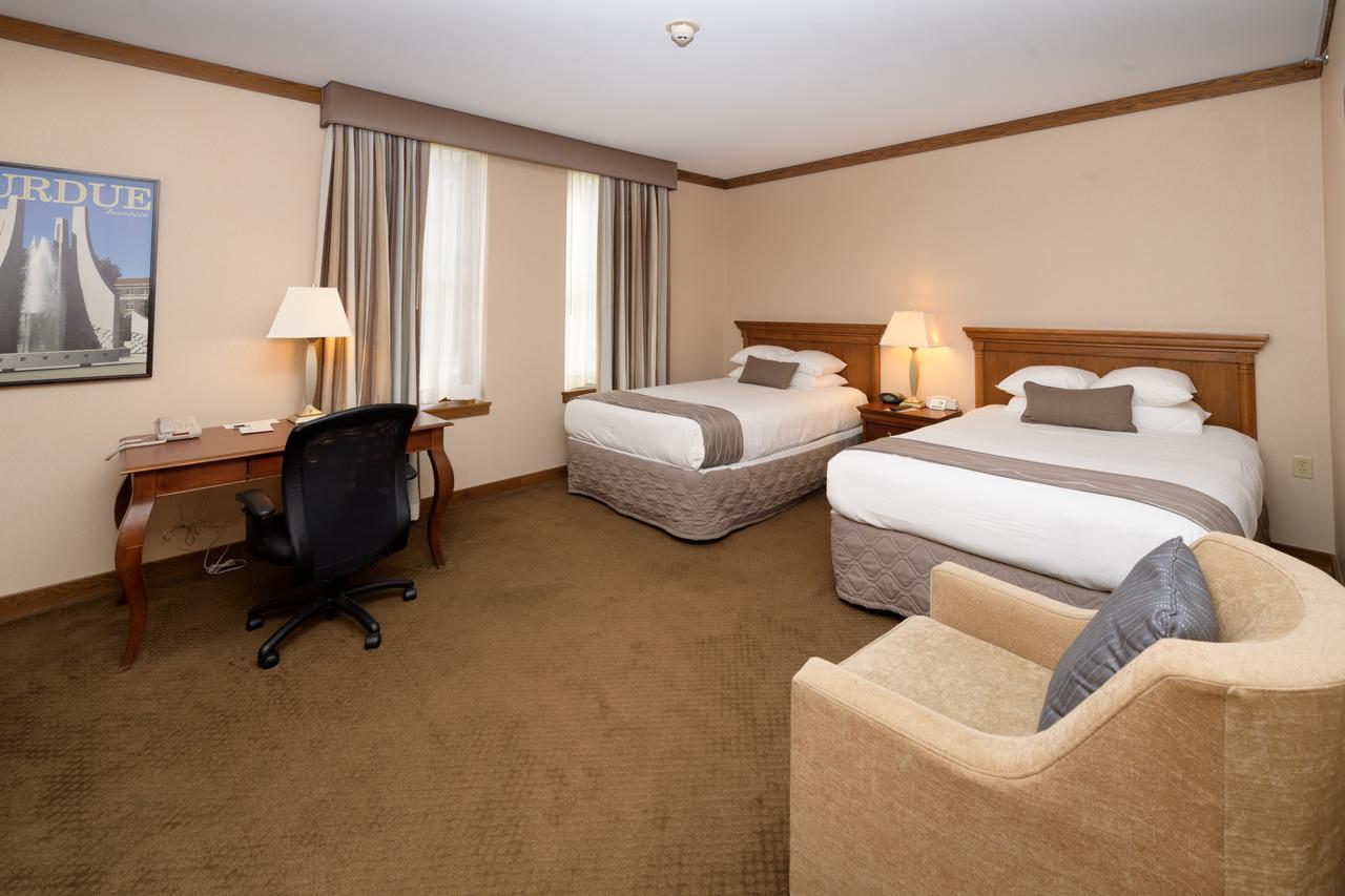 ווסט לאפייט Union Club Hotel Purdue מראה חיצוני תמונה