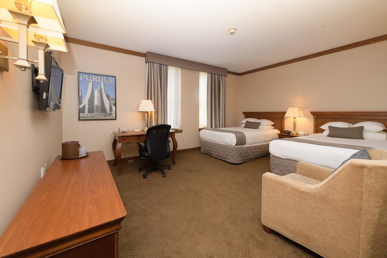 ווסט לאפייט Union Club Hotel Purdue מראה חיצוני תמונה