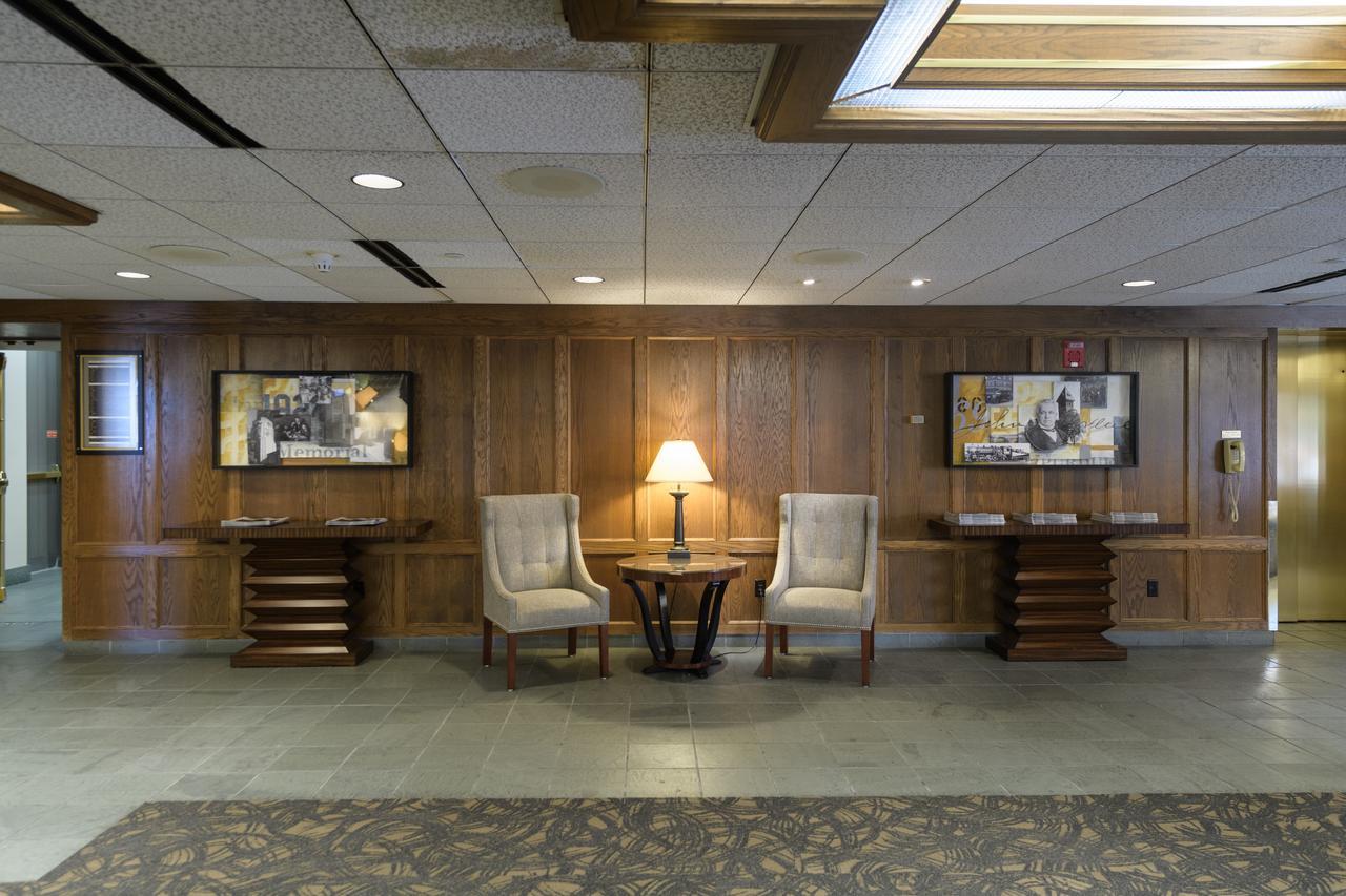 ווסט לאפייט Union Club Hotel Purdue מראה חיצוני תמונה