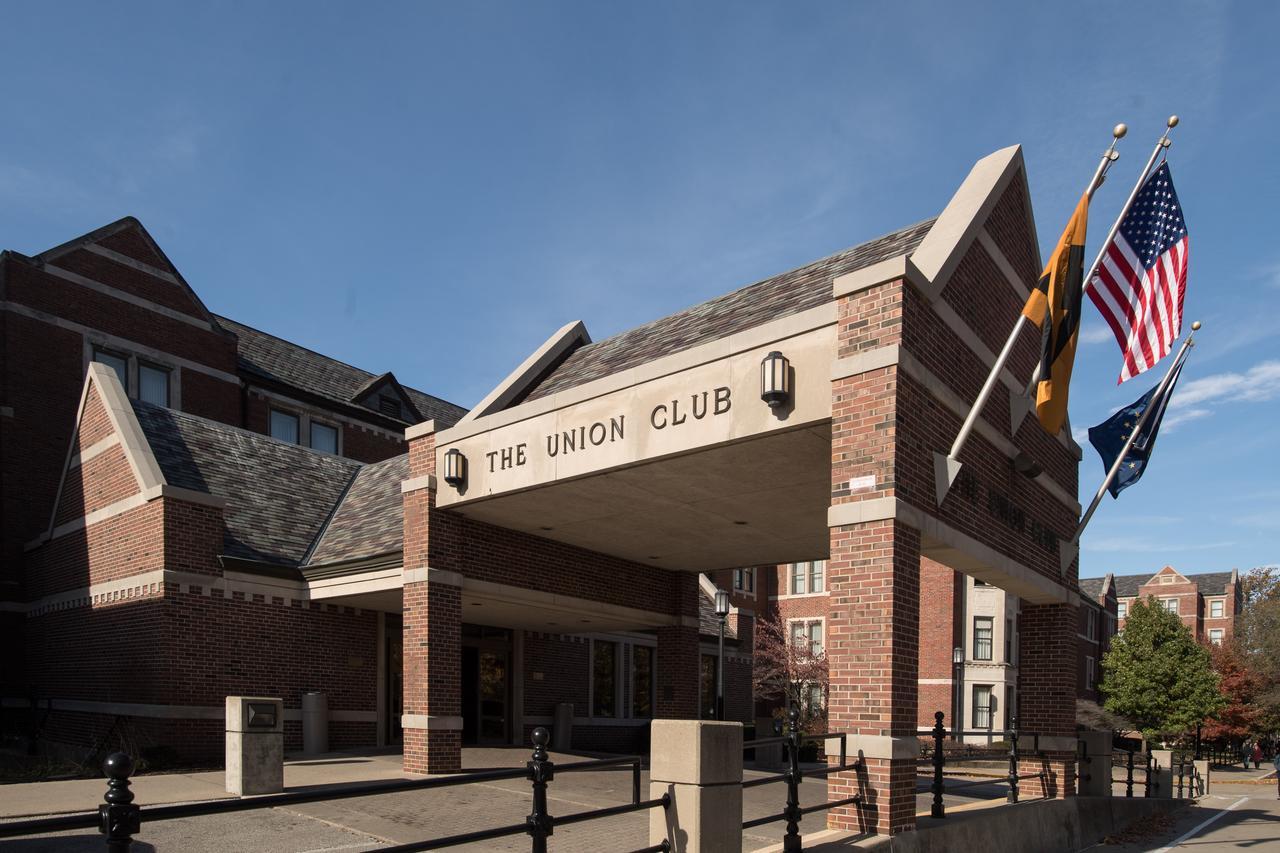 ווסט לאפייט Union Club Hotel Purdue מראה חיצוני תמונה