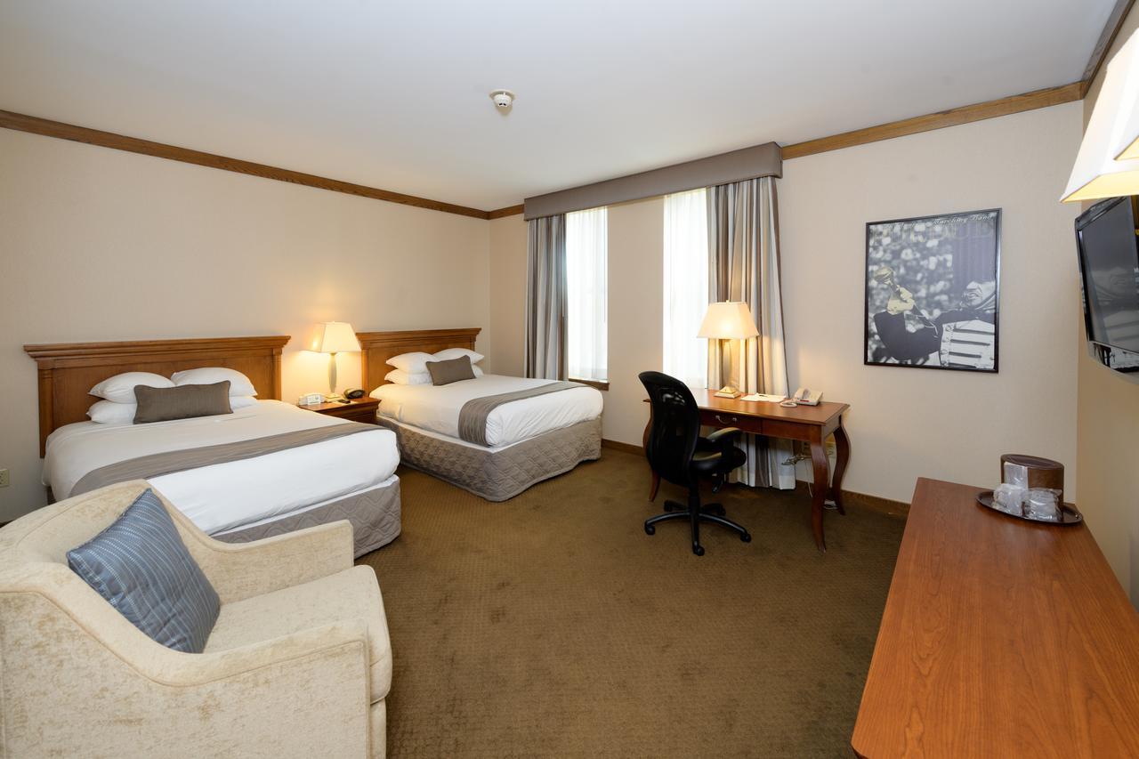 ווסט לאפייט Union Club Hotel Purdue מראה חיצוני תמונה